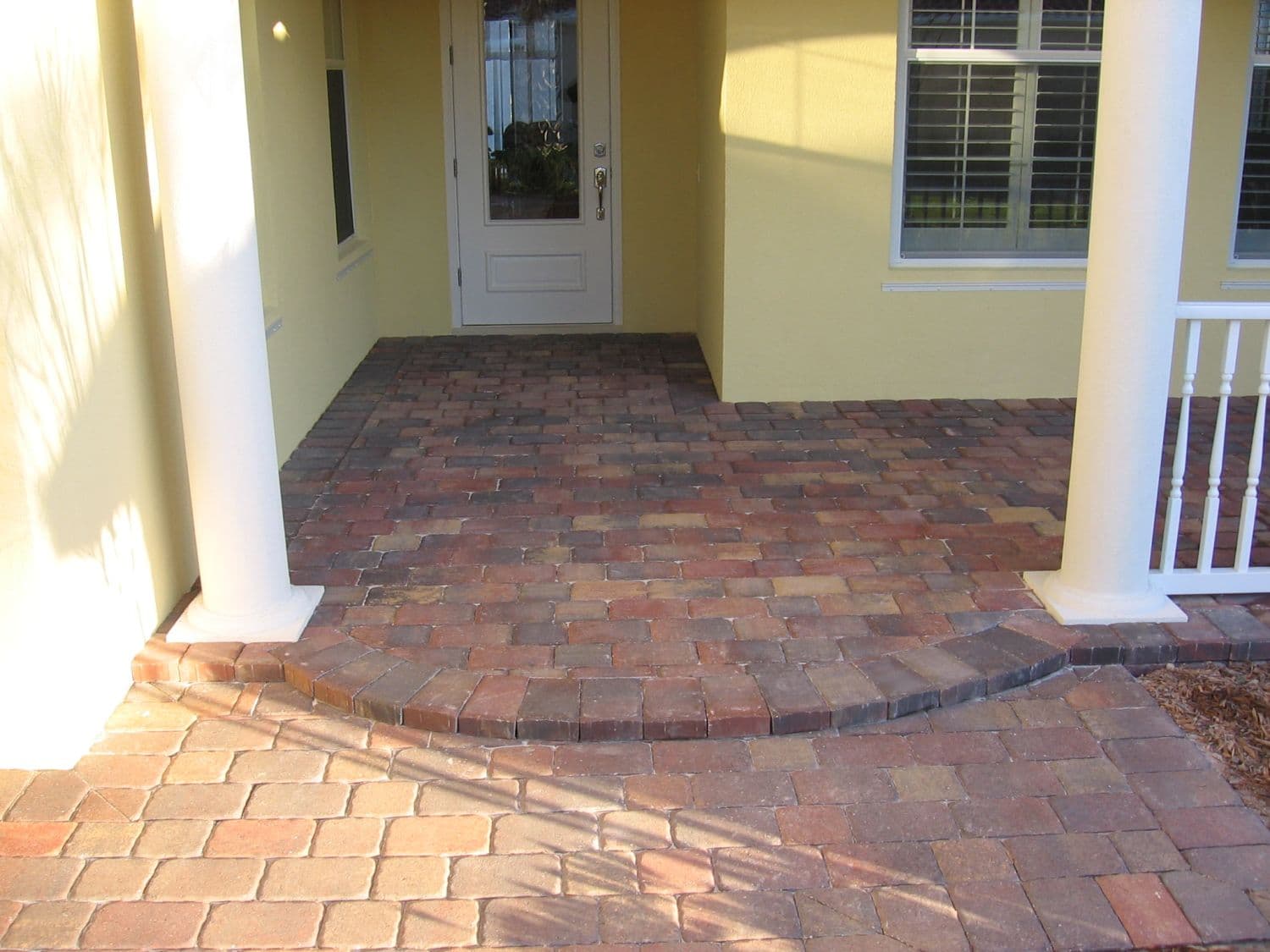 Surface Removal & Replacement