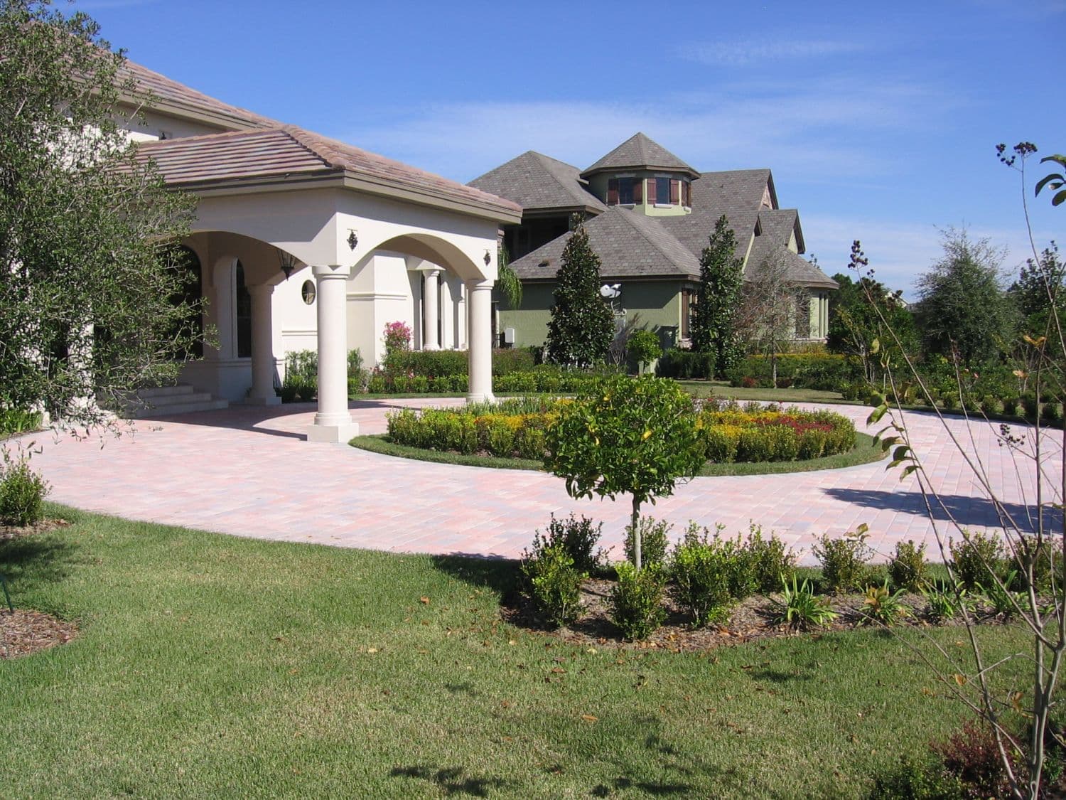 Custom paver project 2