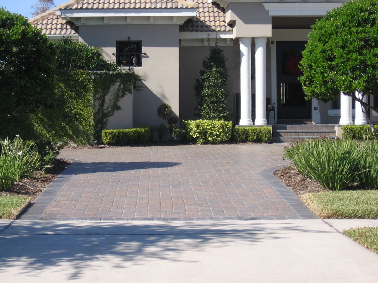 Custom paver project 3