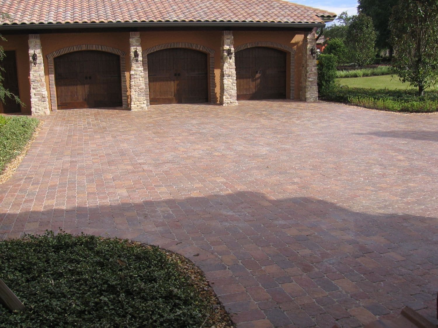 Paver Installation in Altamonte Springs, FL