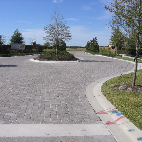 Driveway Pavers