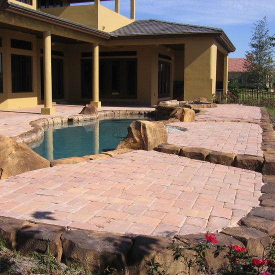 Patio Pavers