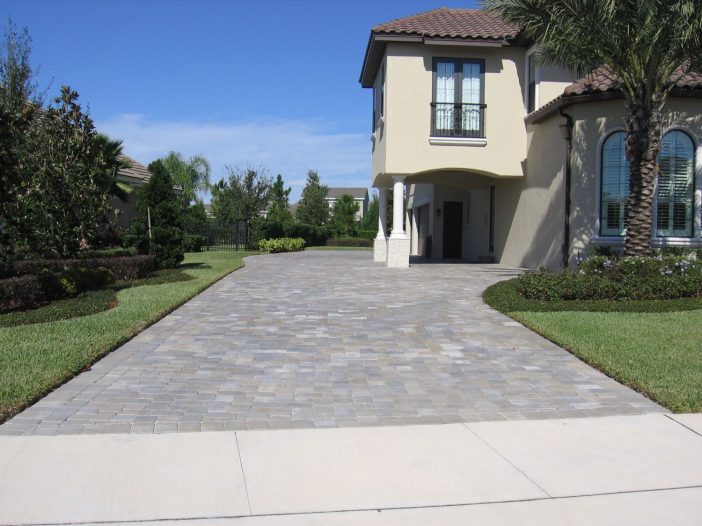 Pavers