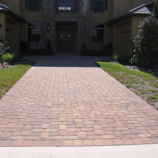 walkway Pavers