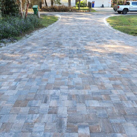 PAVERS OF FLORIDA installation