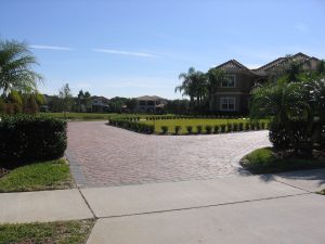 Professional pavers installation services